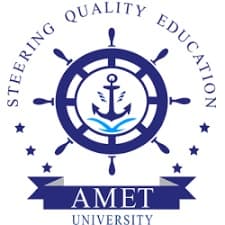 Academy of Maritime Education and Training University-logo