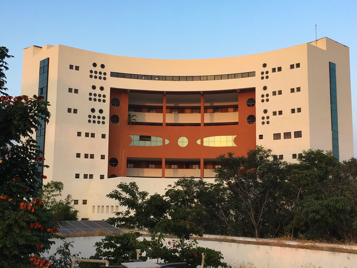 Chennai Mathematical Institute-gallery-image-4
