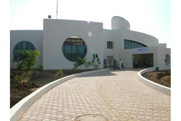 Chennai Mathematical Institute-gallery-image-0