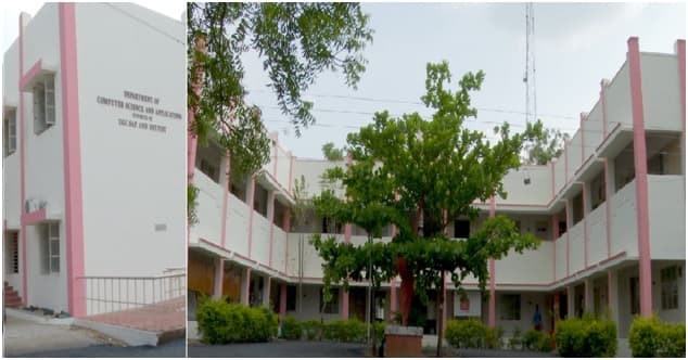 Gandhigram Rural Institute-image