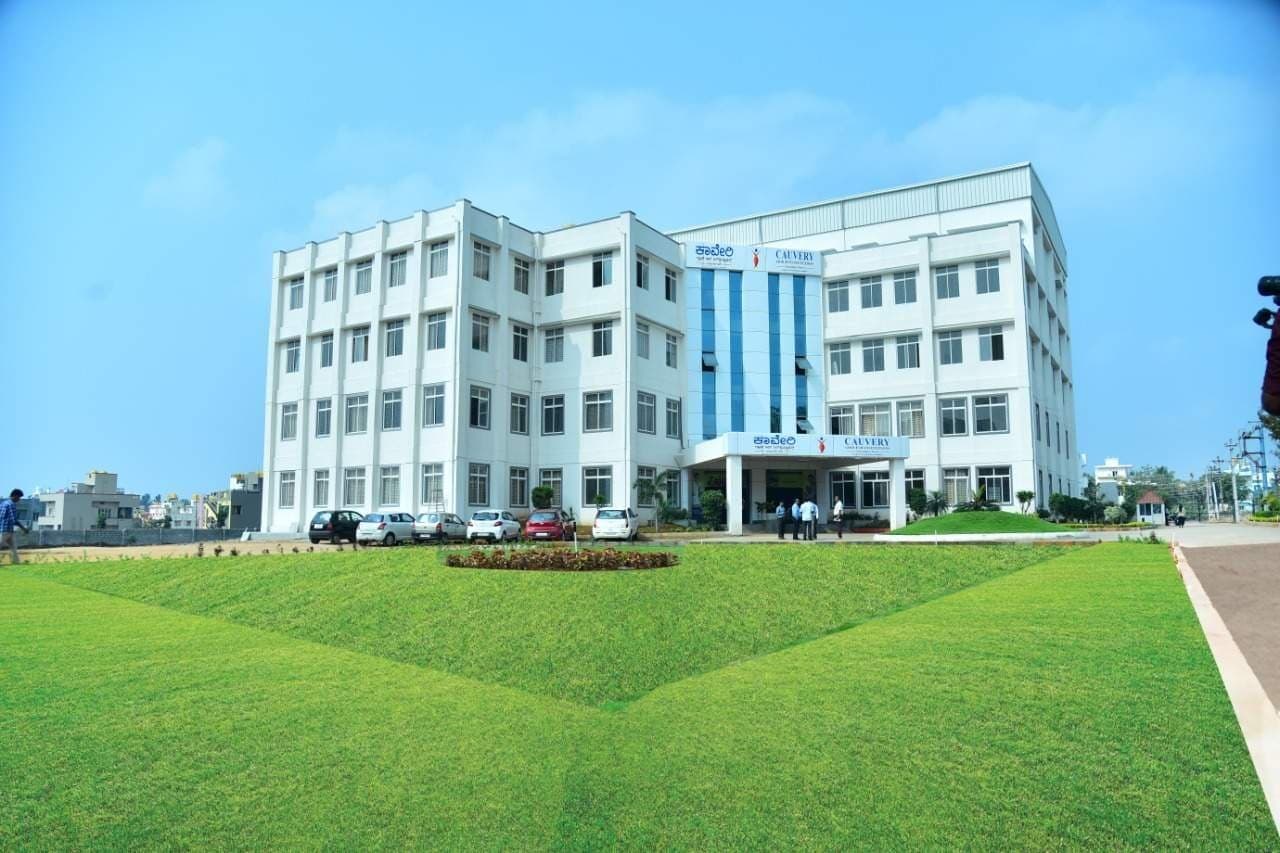 Cauvery Institute of Technology-image