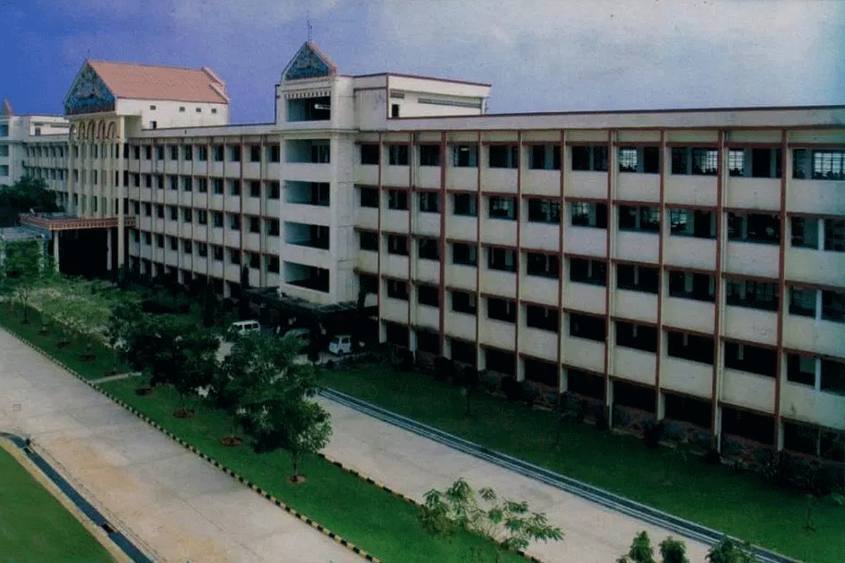 St. Peter''s Institute of Higher Education and Research-image