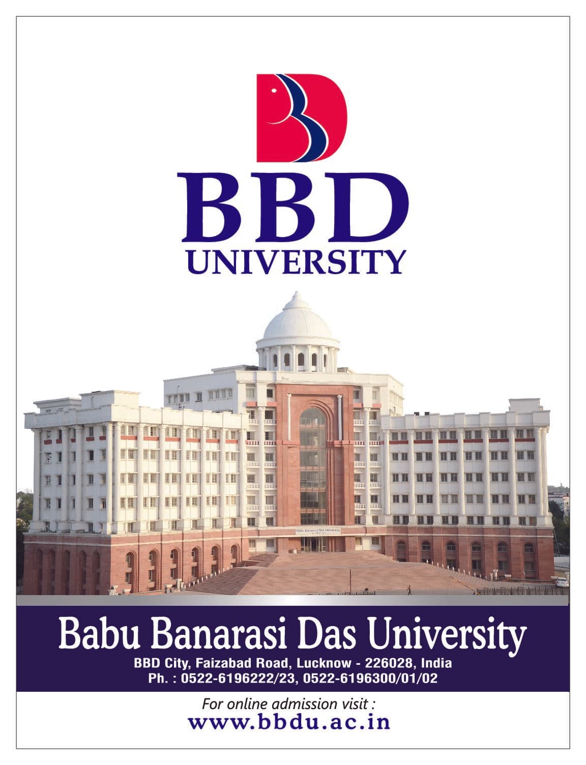 BBDU Lucknow-image