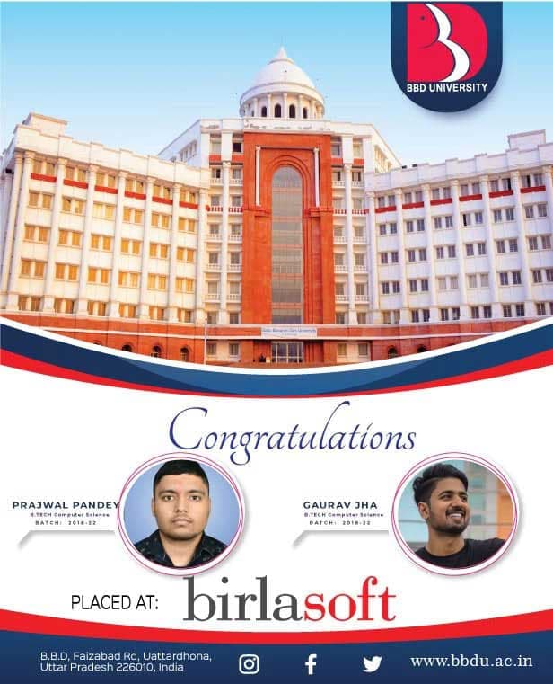 Babu Banarasi Das University-image