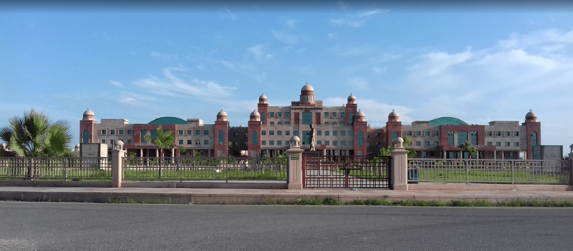 Dr. Shakuntala Misra National Rehabilitation University-image