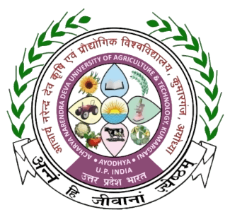 Narendra Deva University of Agriculture and Technology-logo