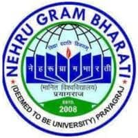 Nehru Gram Bharati University-logo