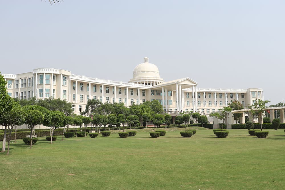 Noida International University-image