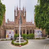 Sampurnanand Sanskrit Vishwavidyalaya-image