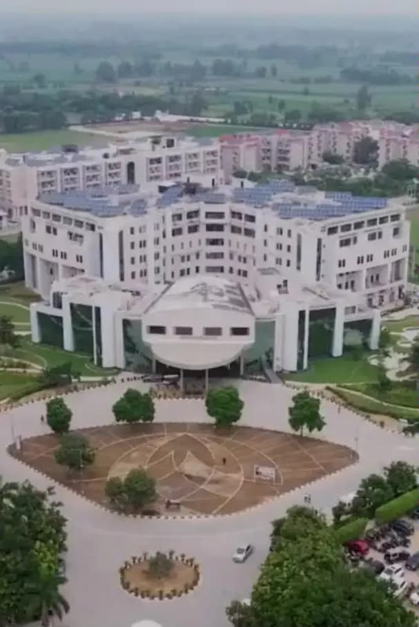 Teerthanker Mahaveer University-image