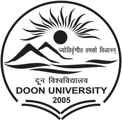 DU Dehradun-logo