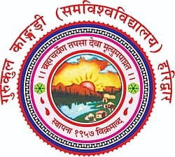 GKV Haridwar-logo