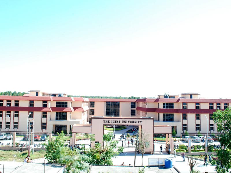 ICFAI University Dehradun-image
