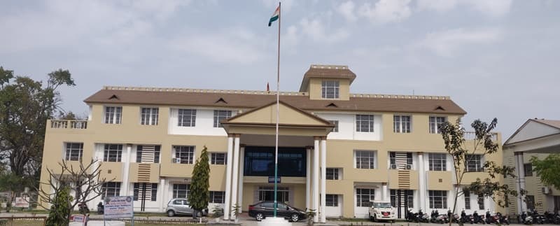 Uttarakhand Sanskrit University-image