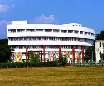 Rabindra Bharati University-image