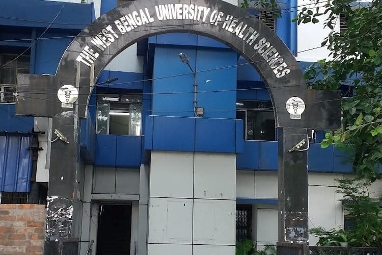 West Bengal University of Health Sciences-image