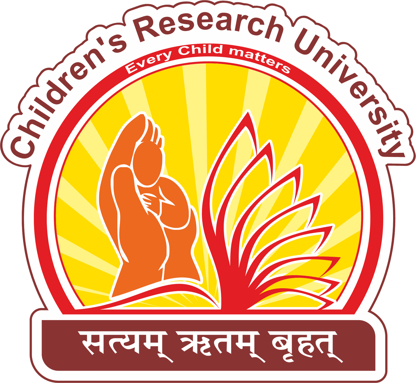 Children's University-logo