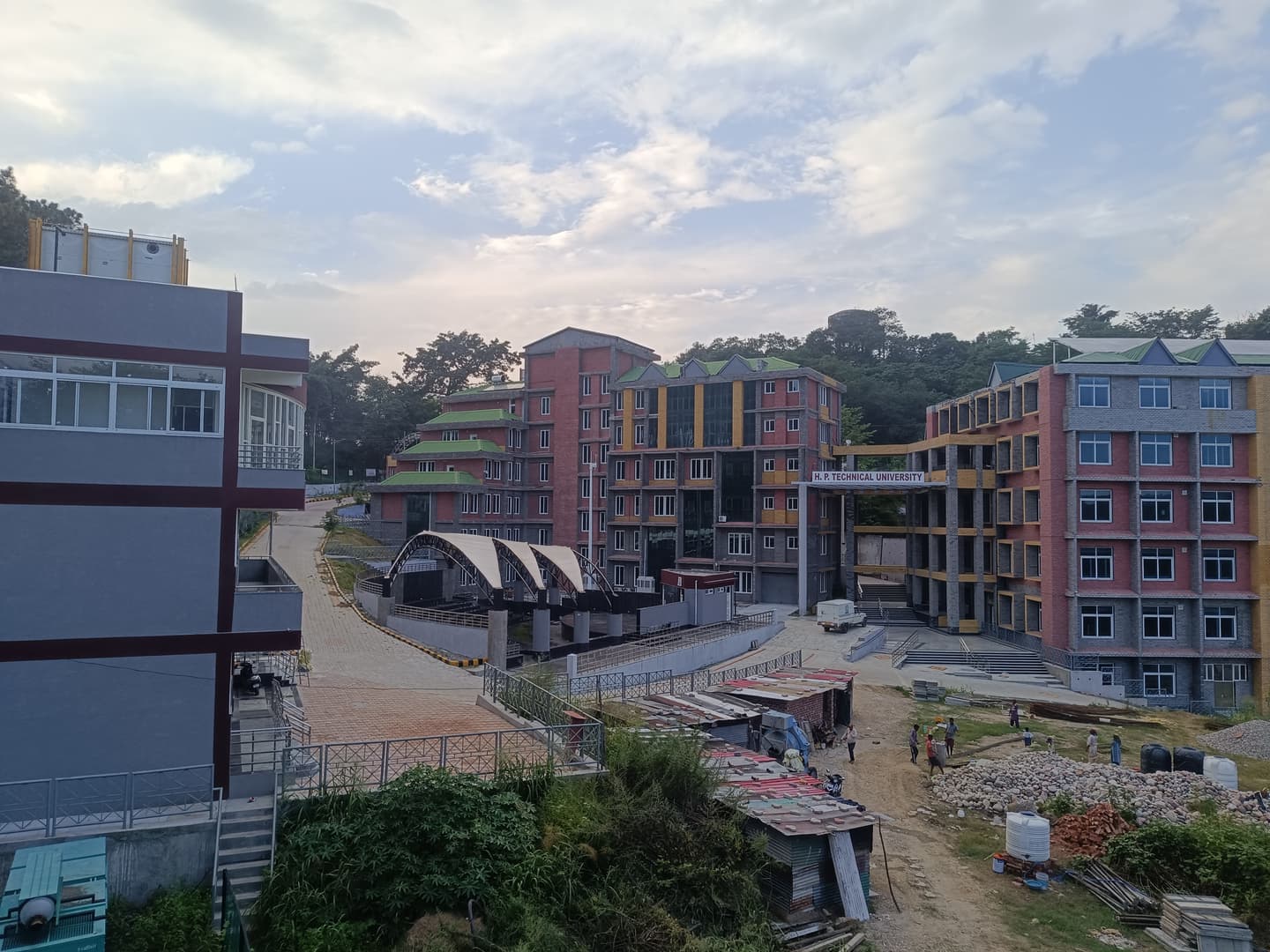 Himachal Pradesh Technical University-image