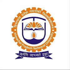 Himachal Pradesh Technical University-logo