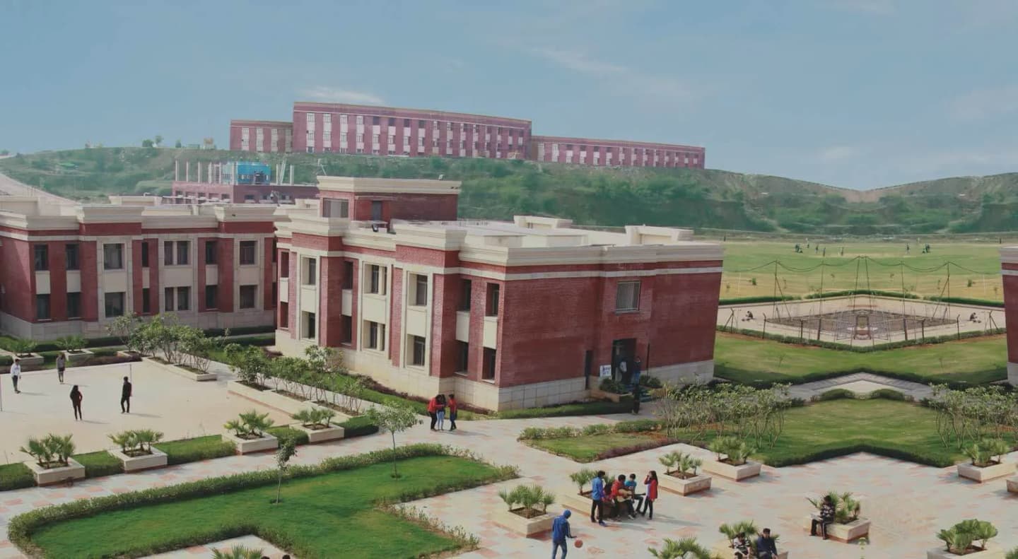 Amity University Gwalior-image