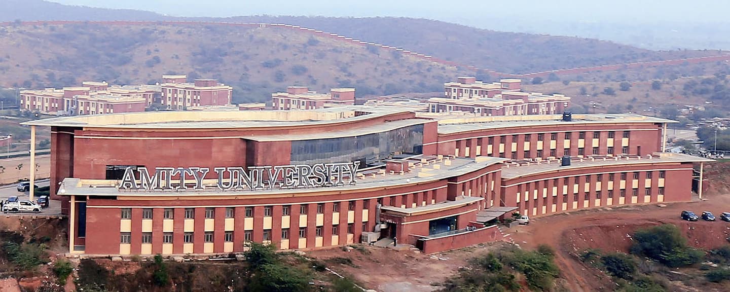 Amity University Gwalior-image