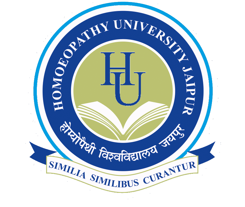 Homoeopathy University-logo