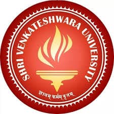 Shri Venkateshwara University-logo