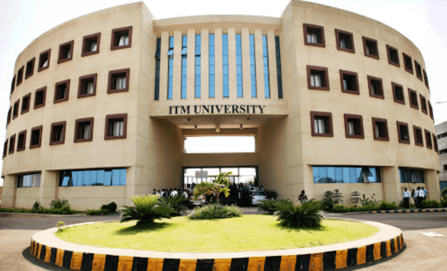 ITM University, Raipur-image