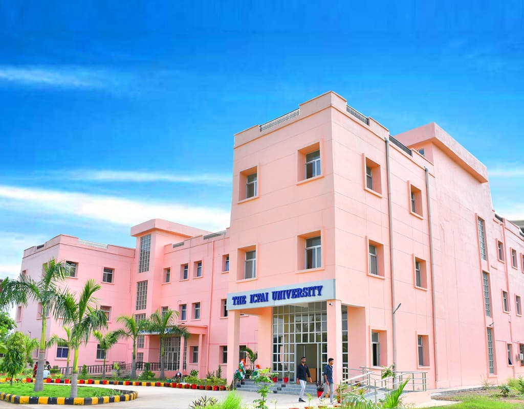ICFAI University Raipur-image