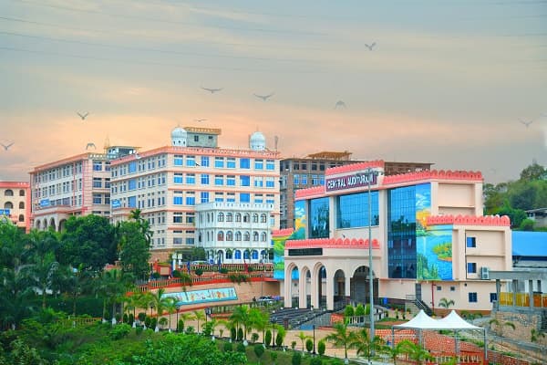 University of Science and Technology-image