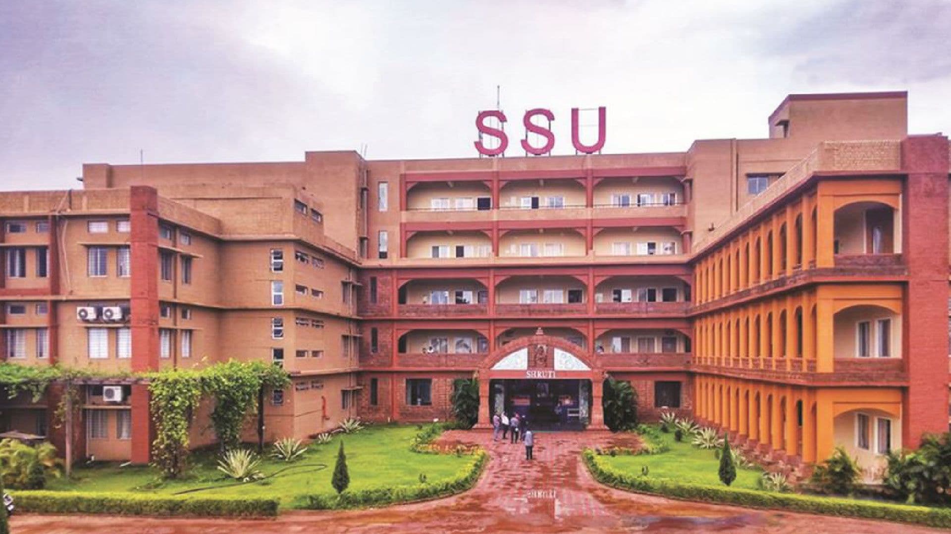 SSU Cuttack-image