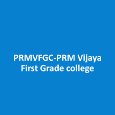 PRM Vijaya College Mysuru-logo