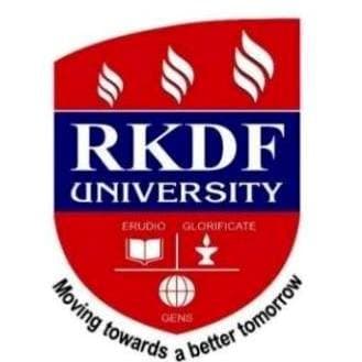 RKDF University Bhopal-logo