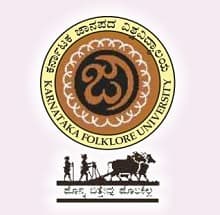 Karnataka Janapada Vishwavidyalaya-logo
