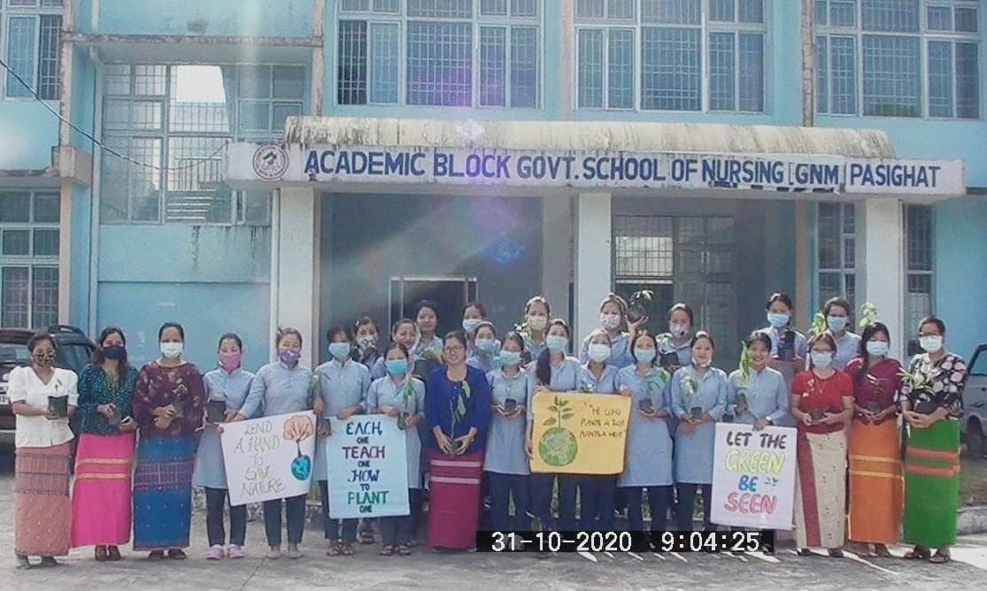 Govt. B.Sc Nursing College Pasighat-gallery-image-1