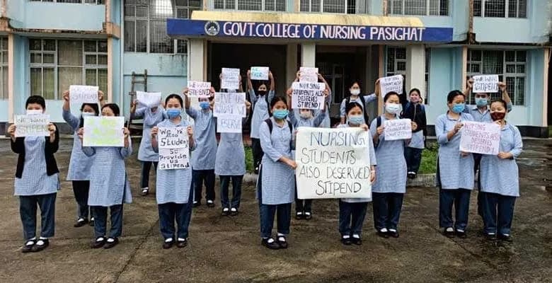 Govt. B.Sc Nursing College Pasighat-gallery-image-2