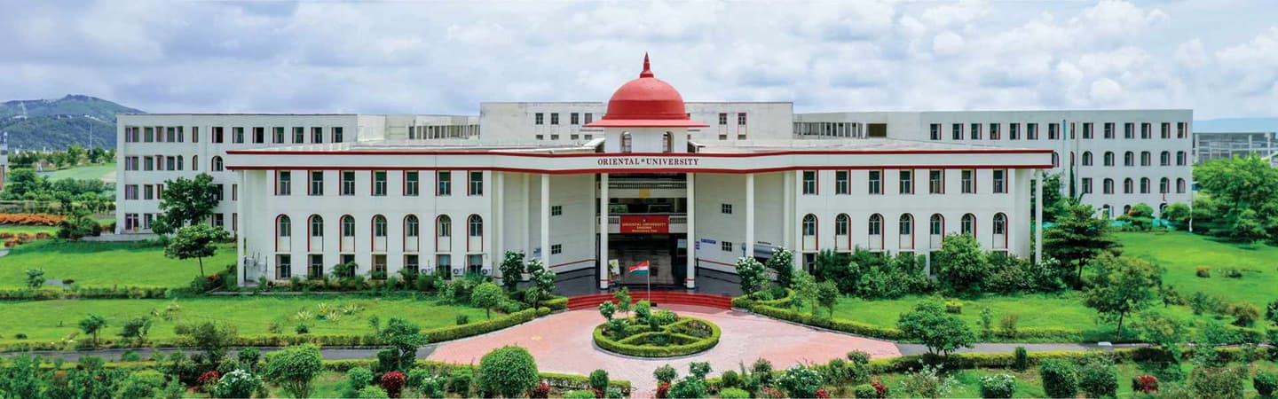 Oriental University-image