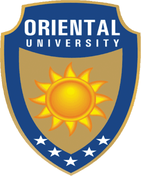 Oriental University-logo