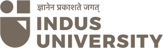 Indus University-logo