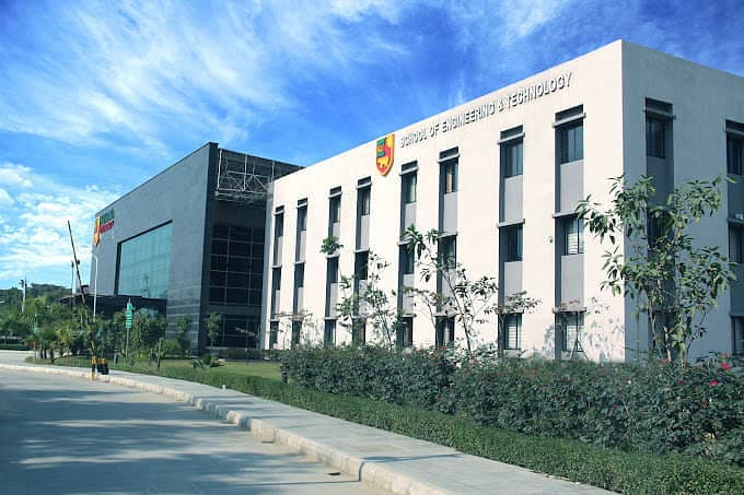 The Assam Kaziranga University-image