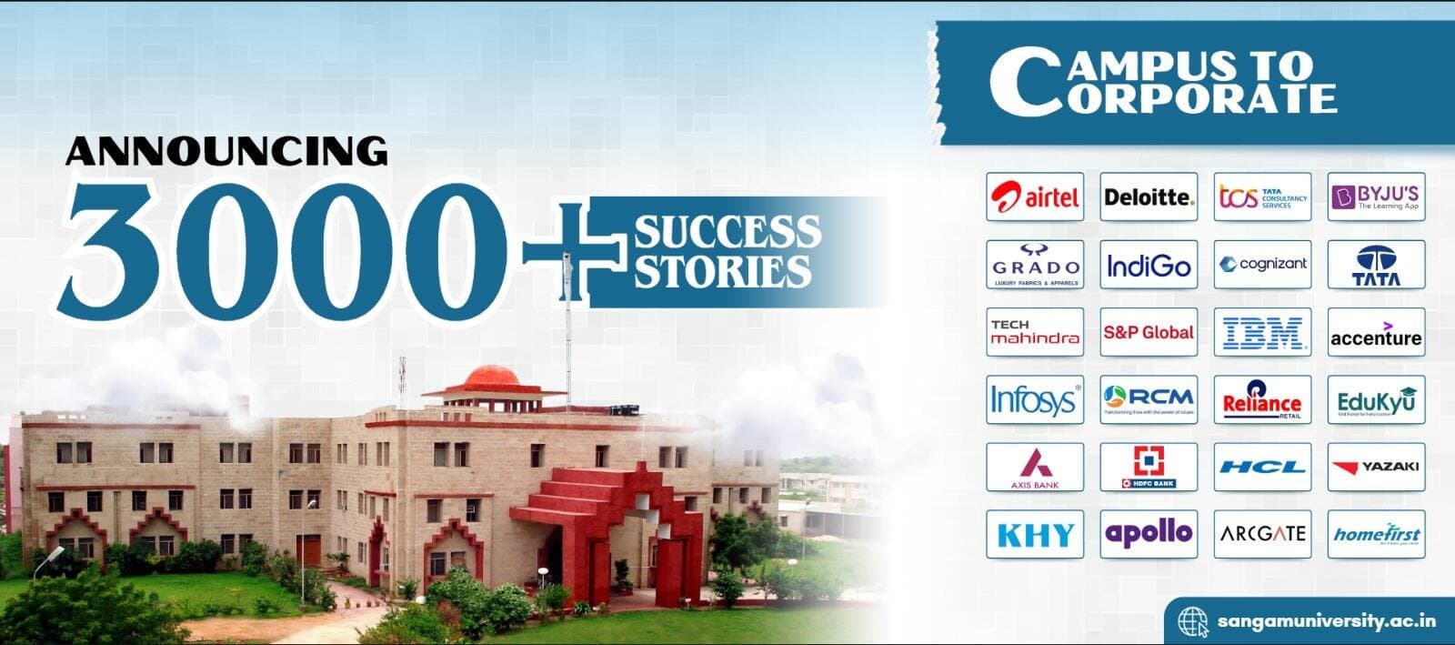 Sangam University-image