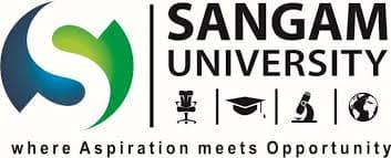 Sangam University-logo