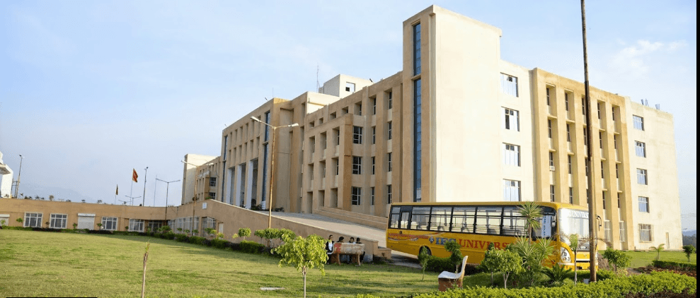 IEC University Baddi-image