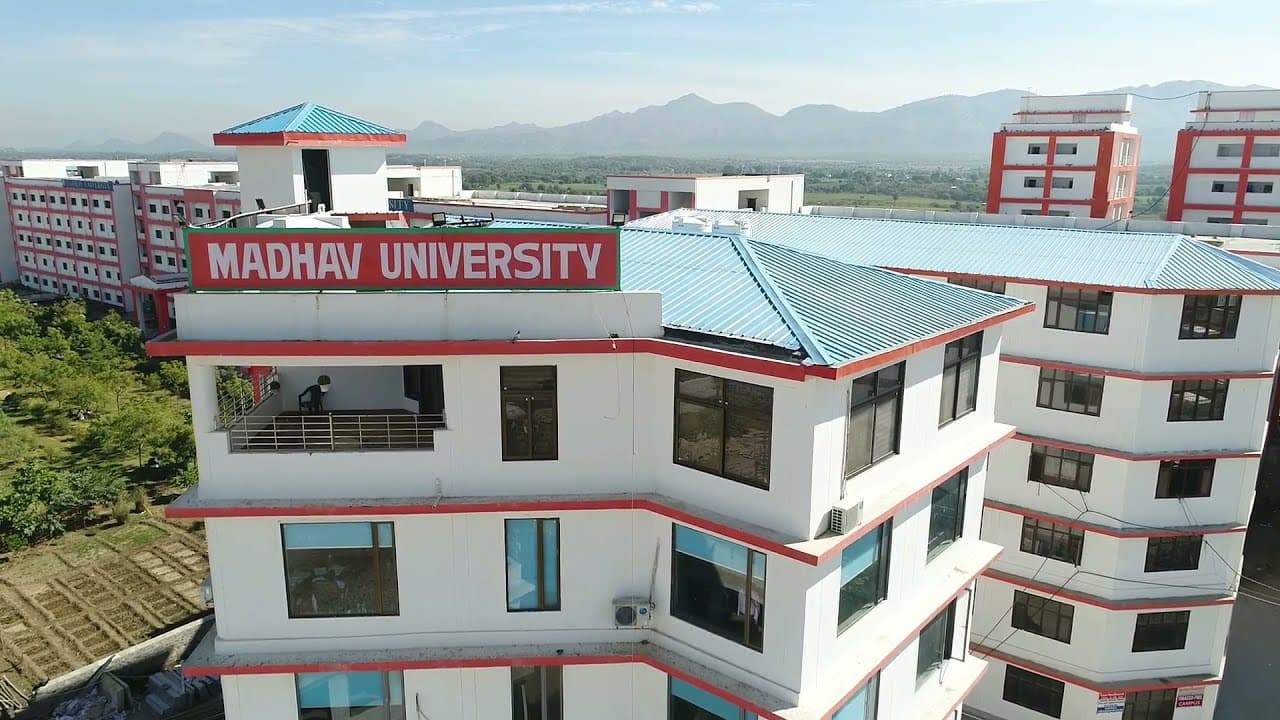 Madhav University-image