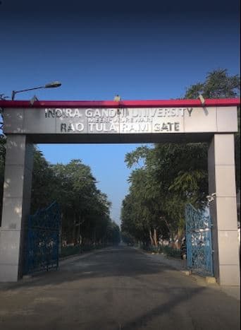 Indira Gandhi University-image