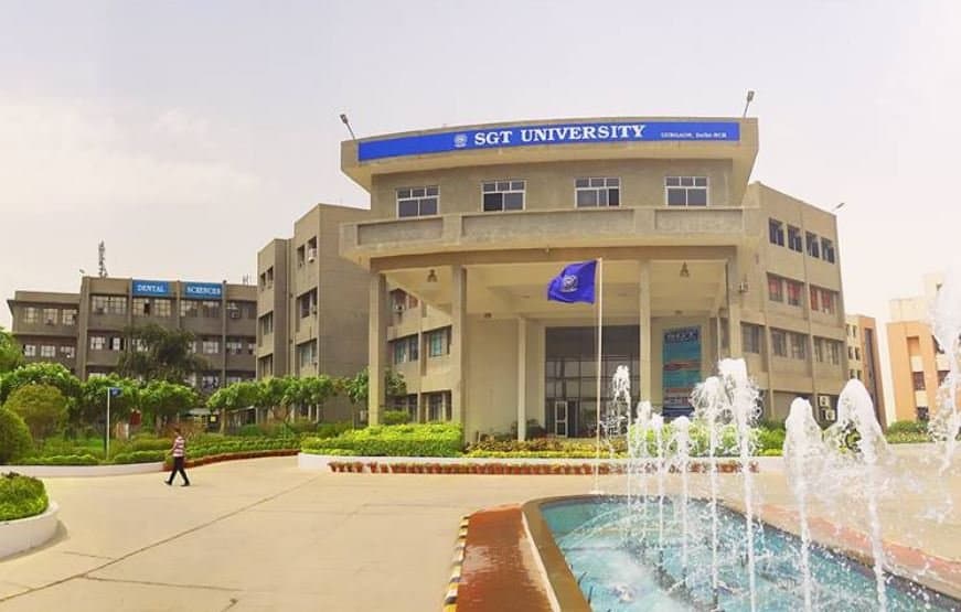 SGT University-image