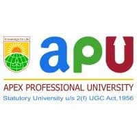 Apex Professional University-logo