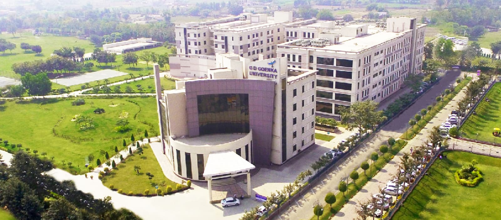 GD Goenka University-image