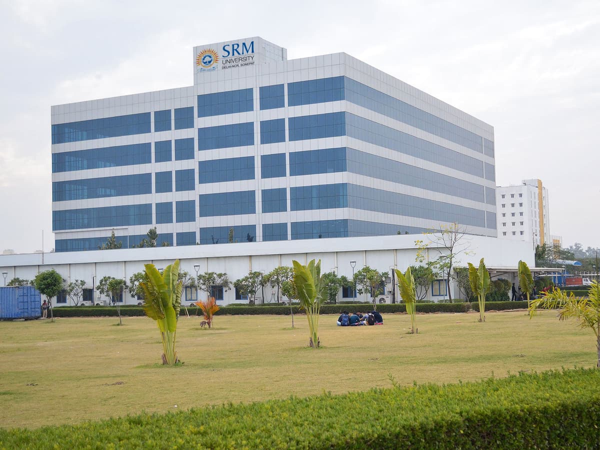 SRM University, Sonepat-gallery-image-3