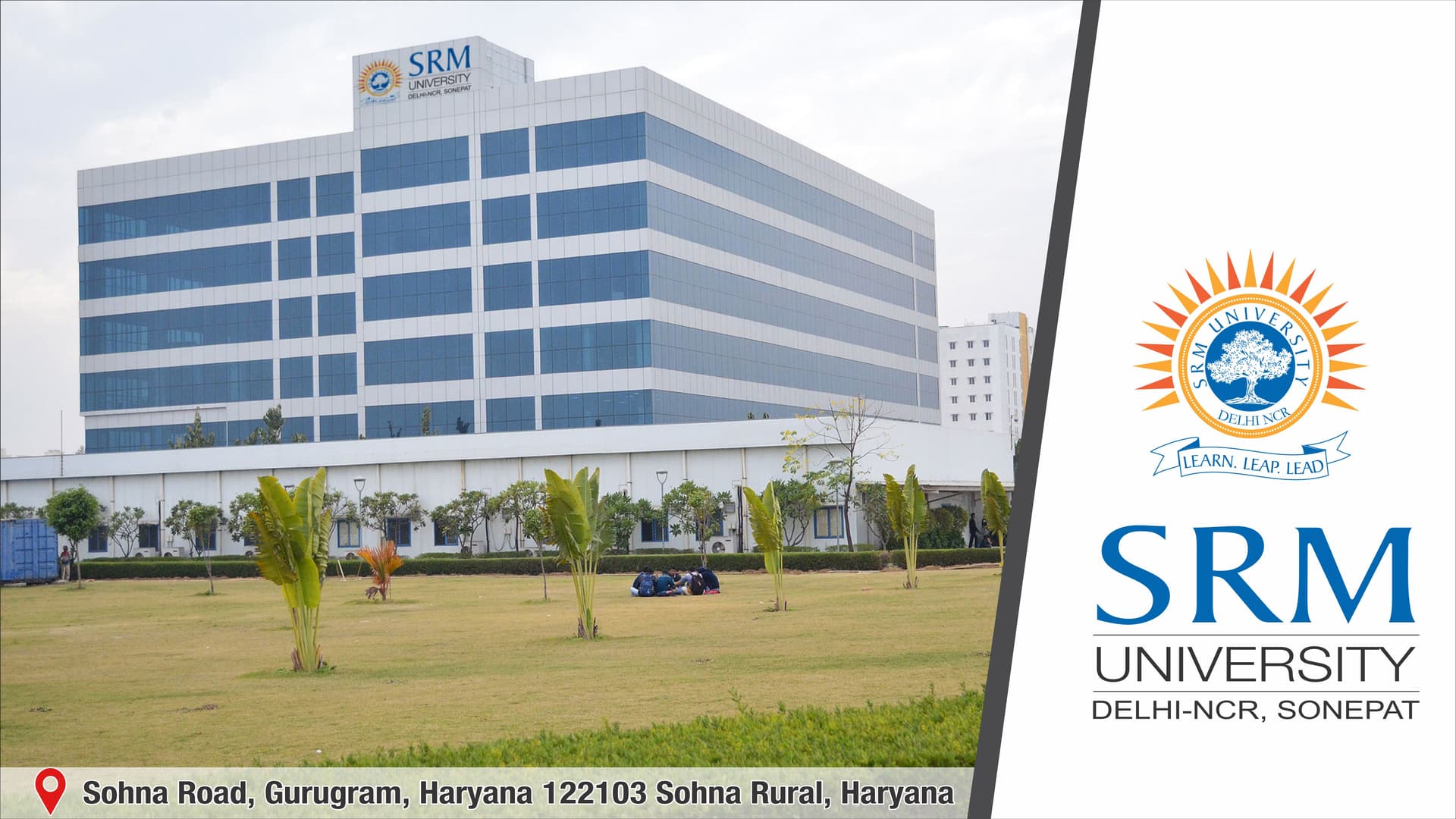 SRM University, Sonepat-image